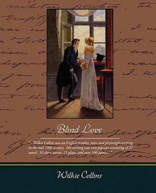 Książka Blind Love Wilkie Collins