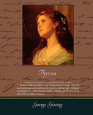 Kniha Thyrza George Gissing