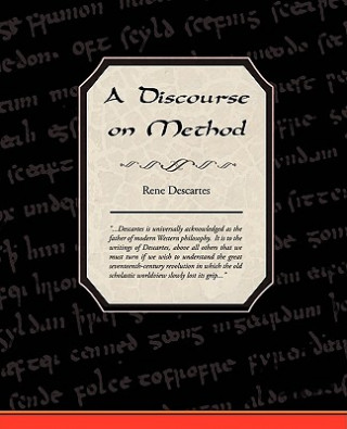 Knjiga Discourse on Method Descartes Rene Descartes