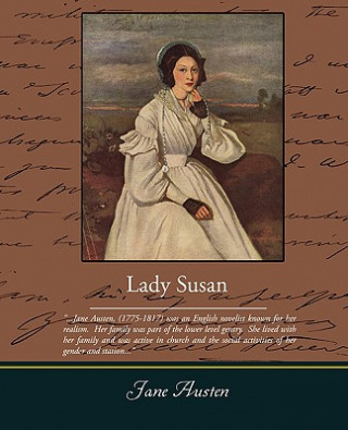 Carte Lady Susan Jane Austen
