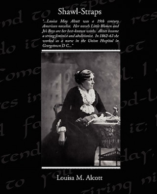 Buch Shawl-Straps Louisa M Alcott