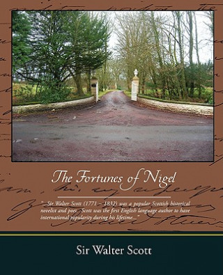 Buch Fortunes of Nigel Scott