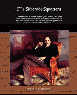 Knjiga Silverado Squatters Robert Louis Stevenson