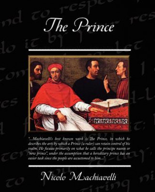 Книга Prince Nicolo Machiavelli