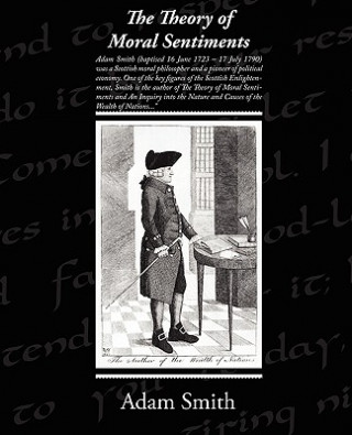 Livre Theory of Moral Sentiments Adam Smith