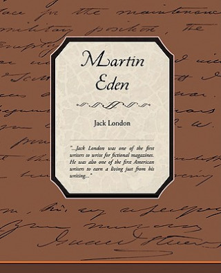 Könyv Martin Eden Jack London