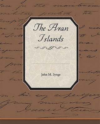 Buch Aran Islands J M Synge