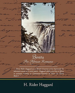 Książka Benita An African Romance Sir H Rider Haggard