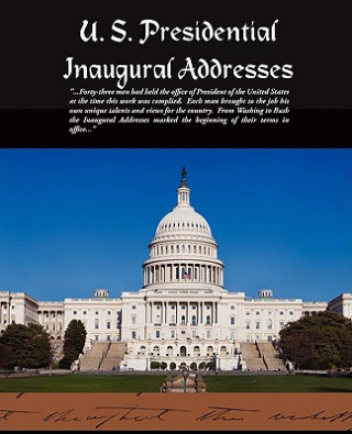 Buch U. S. Presidential Inaugural Addresses Various