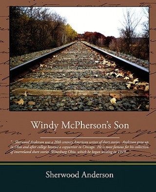 Buch Windy McPherson's Son Sherwood Anderson