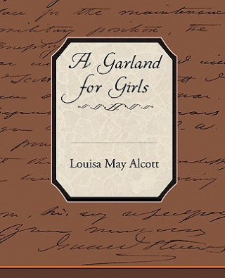 Carte Garland for Girls Louisa May Alcott