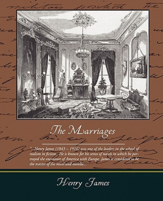 Книга Marriages James