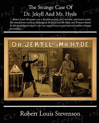 Książka Strange Case of Dr. Jekyll and Mr. Hyde Robert Louis Stevenson