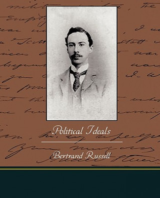 Kniha Political Ideals Russell