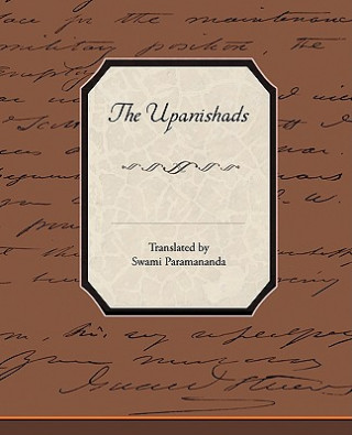 Книга Upanishads Swami Paramananda