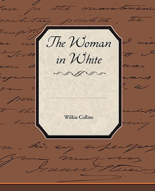 Книга Woman in White Wilkie Collins
