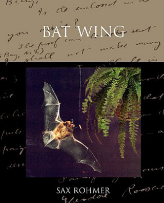 Carte Bat Wing Sax Rohmer