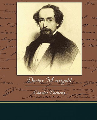 Kniha Doctor Marigold Charles Dickens