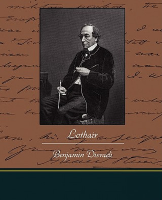 Kniha Lothair Disraeli