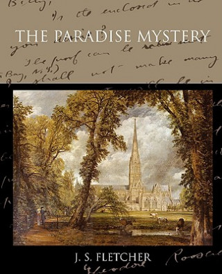 Kniha Paradise Mystery J S Fletcher