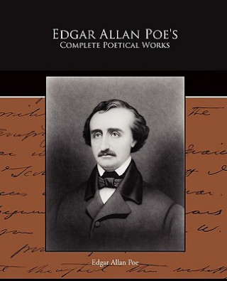 Könyv Edgar Allan Poe's Complete Poetical Works Edgar Allan Poe