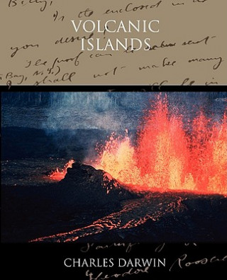 Книга Volcanic Islands Professor Charles Darwin
