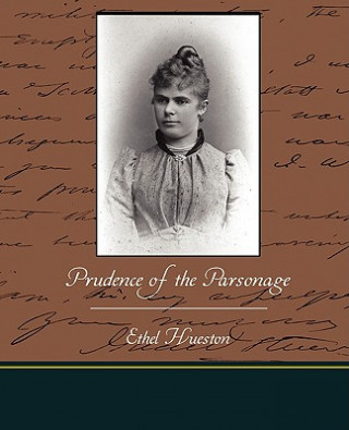 Carte Prudence of the Parsonage Ethel Hueston
