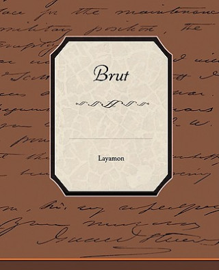 Książka Brut Frederic Layamon