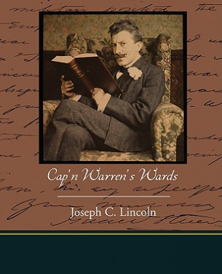 Book Cap'n Warren's Wards Joseph C Lincoln