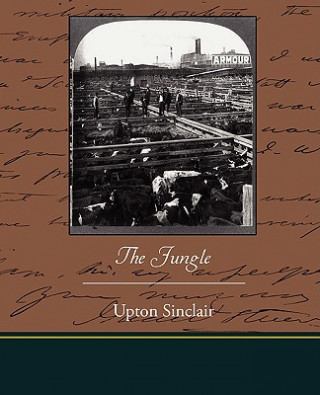 Carte Jungle Upton Sinclair