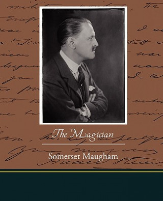 Kniha Magician Somerset Maugham