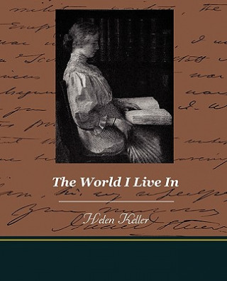 Kniha World I Live In Helen Keller