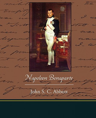 Carte Napoleon Bonaparte John Stevens Cabot Abbott