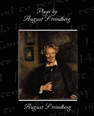 Libro Plays by August Strindberg August Strindberg