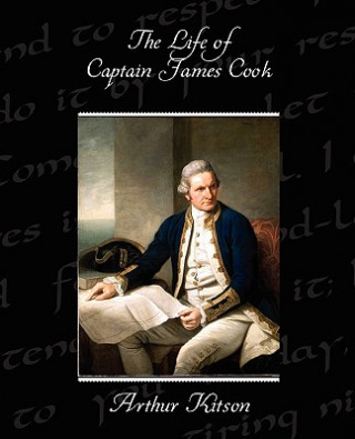 Carte Life of Captain James Cook Arthur Kitson