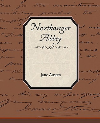 Книга Northanger Abbey Jane Austen