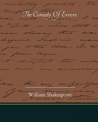 Carte Comedy Of Errors Shakespeare