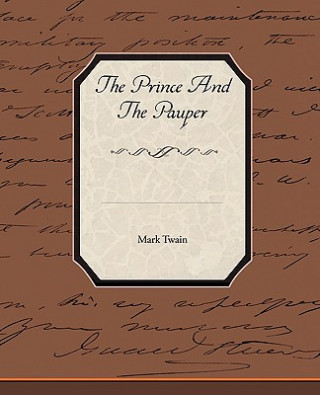 Kniha Prince and the Pauper Mark Twain