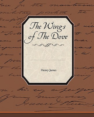 Книга Wings Of The Dove James