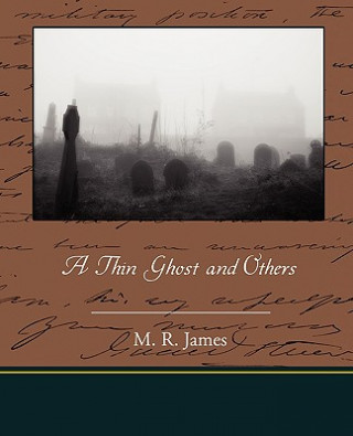 Carte Thin Ghost and Others M R James