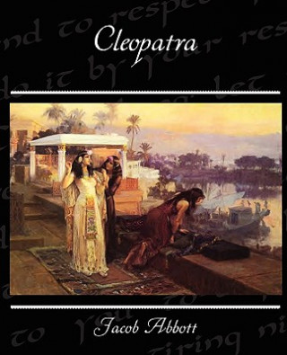 Kniha Cleopatra Jacob Abbott