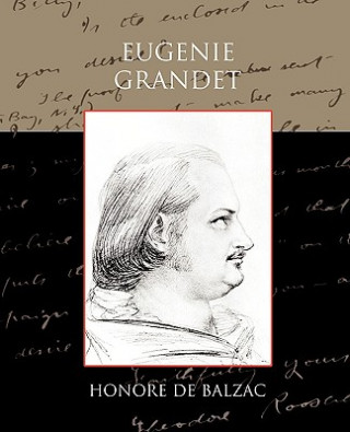 Könyv Eugenie Grandet Honoré De Balzac