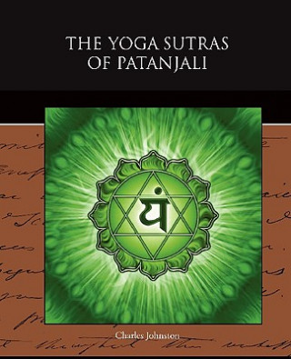 Книга Yoga Sutras of Patanjali Charles Johnston