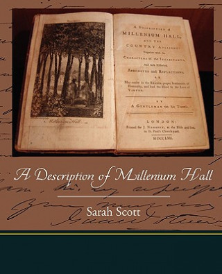 Kniha Description of Millenium Hall Sarah (University of Leicester) Scott