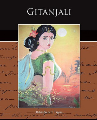 Kniha Gitanjali Rabindranath Tagore