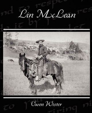Knjiga Lin McLean Owen Wister