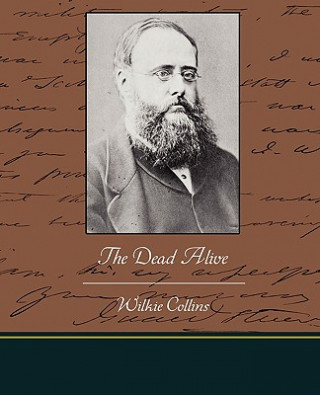 Książka Dead Alive Wilkie Collins