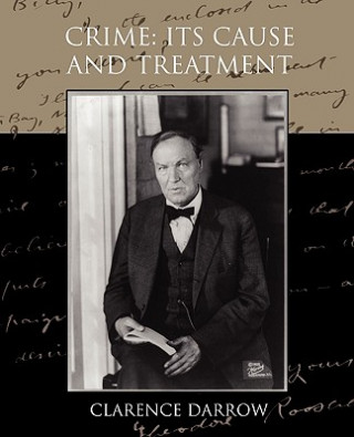 Livre Crime Clarence Darrow