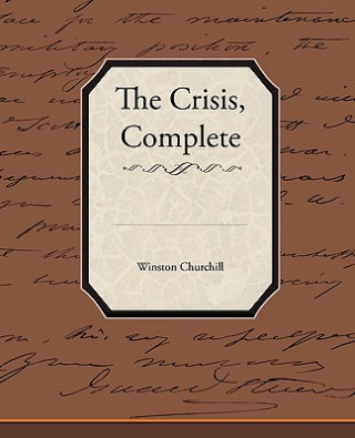 Kniha Crisis, Complete Churchill