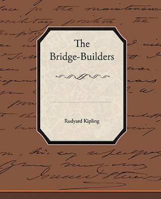 Libro Bridge-Builders Rudyard Kipling